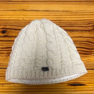 The North Face Cable Knit Beanie Hat